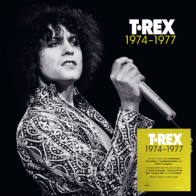 T. Rex - 1974-1977 (Vinyl)