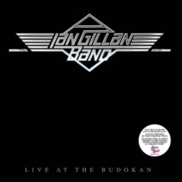 Ian Gillan Band - Live At The Budokan (Nad 2025) (Vinyl)