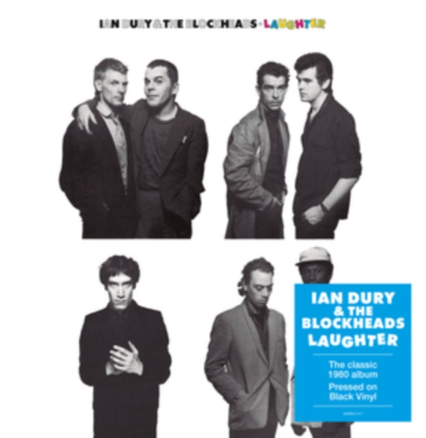 Ian Dury - Laughter (Vinyl)