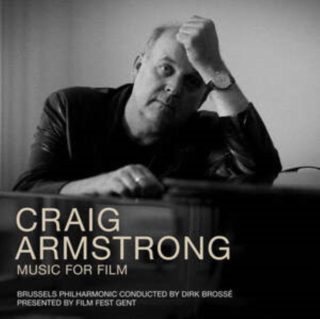 Brussels Philharmonic & Dirk Brosse - Craig Armstrong - Music For Film (CD)