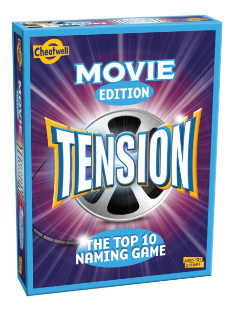 Trivia - Tension Movies (Board Game)
