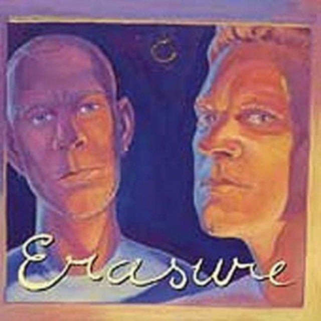 Erasure - Erasure (Vinyl)
