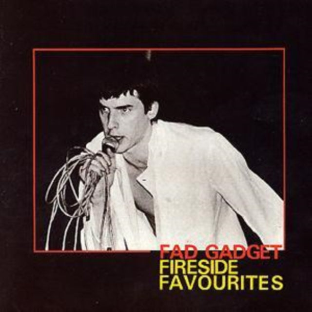 Fad Gadget - Fireside Favourites (CD)