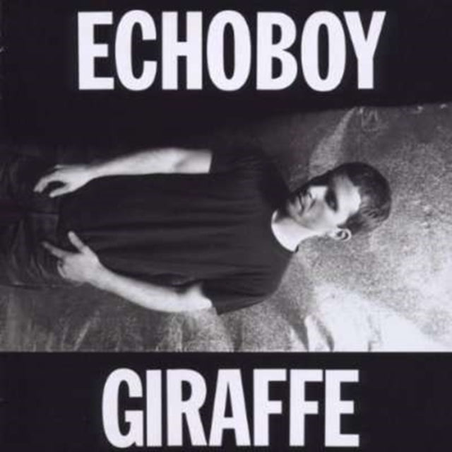 Echoboy - Giraffe (CD)