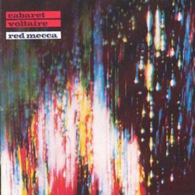 Cabaret Voltaire - Red Mecca (CD)