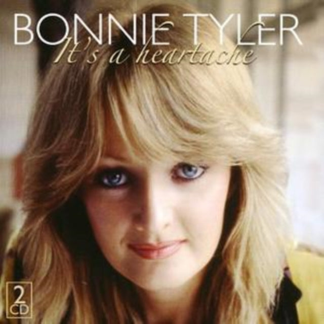 Bonnie Tyler - ItS A Heartache (CD)