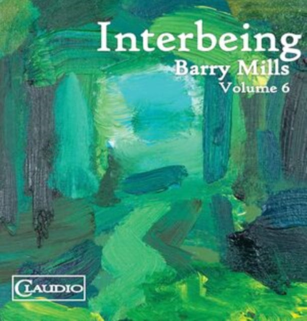 Various Artists - Barry Mills. Vol. 6 - Interbeing (Blu-ray Audio)