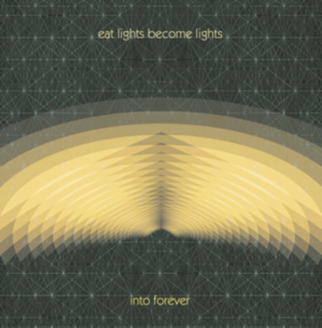 Eat Lights Become Lights - Into Forever (CD)