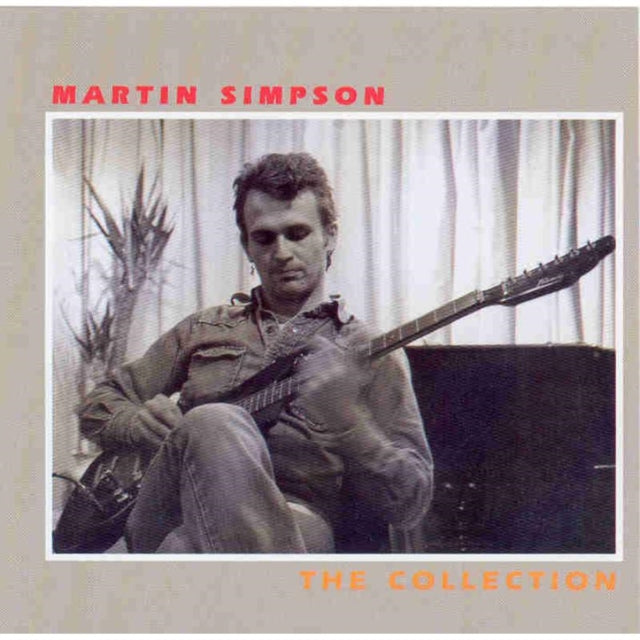Martin Simpson - Collection (CD)