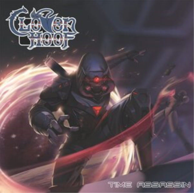 Cloven Hoof - Time Assassin (CD)