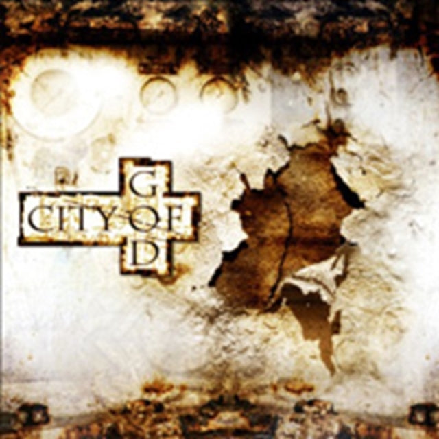 City Of God - A New Spiritual Mountain (CD)