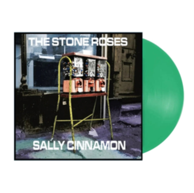 Stone Roses - Sally Cinnamon + Live (Green Vinyl) (Vinyl)