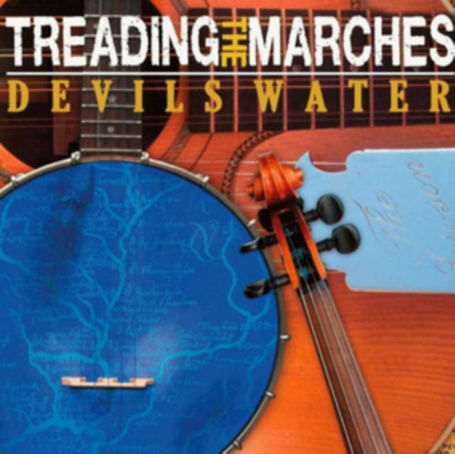 Devils Water - Treading The Marches (CD)