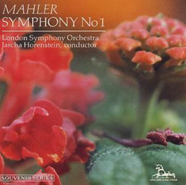 London Symphony Orchestra / Jascha Horenstein - Mahler: Symphony No. 1 In D Major Titan (CD)