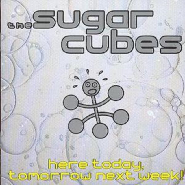 Sugarcubes - Here Today. Tomorrow Next Week! (CD)