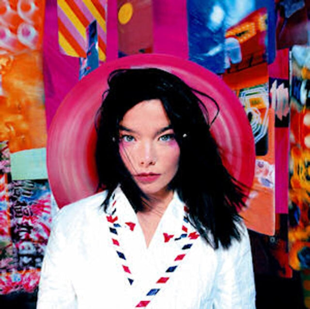 Bjork - Post (CD)