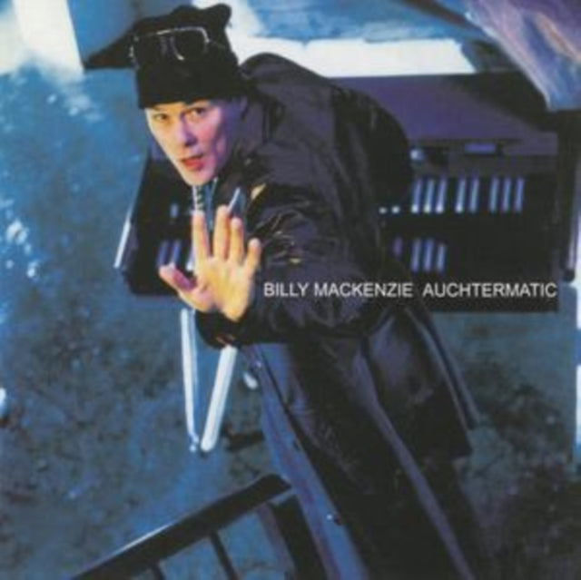 Billy Mackenzie - Auchtermatic (CD)