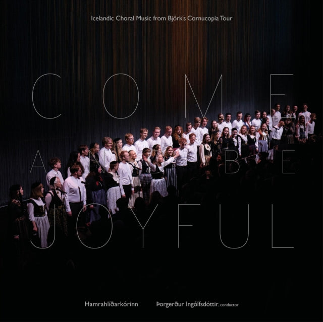 Hamrahliid Choir - Come And Be Joyful (CD)