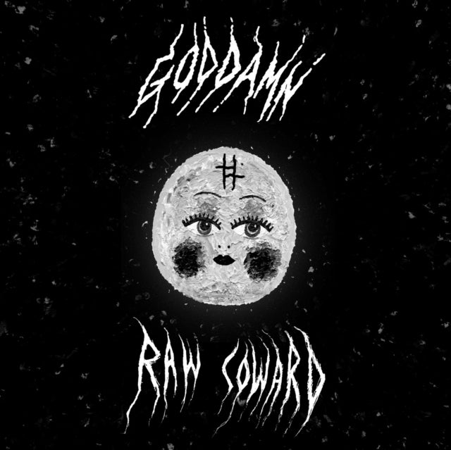 God Damn - Raw Coward (Vinyl)