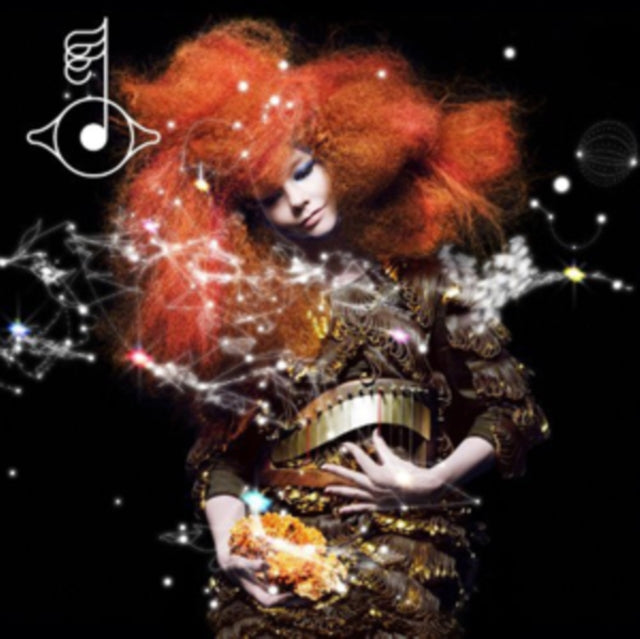 Bjork - Biophilia (16 Bit) (CD)