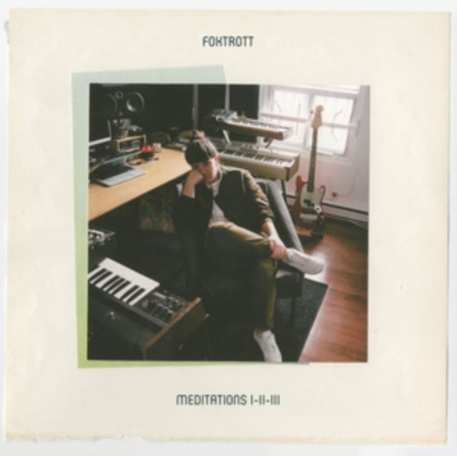 Foxtrott - Meditations I-Ii-Iii (Vinyl)
