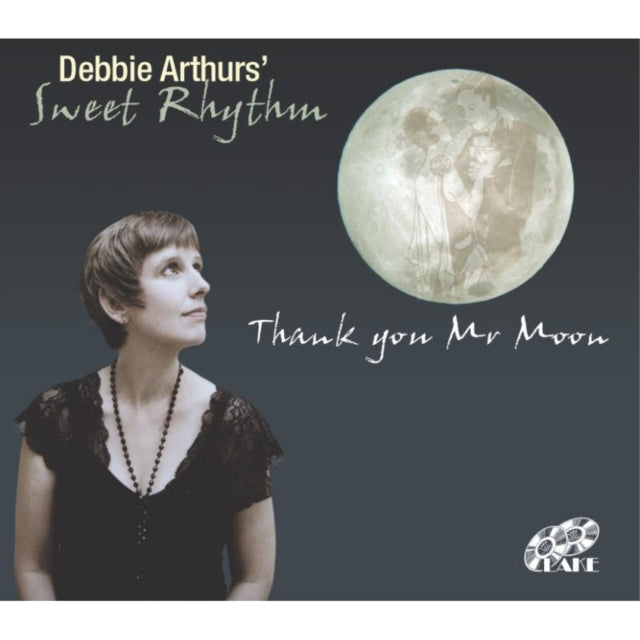 Debbie Arthurssweet Rhythm - Thank You Mr Moon (CD)