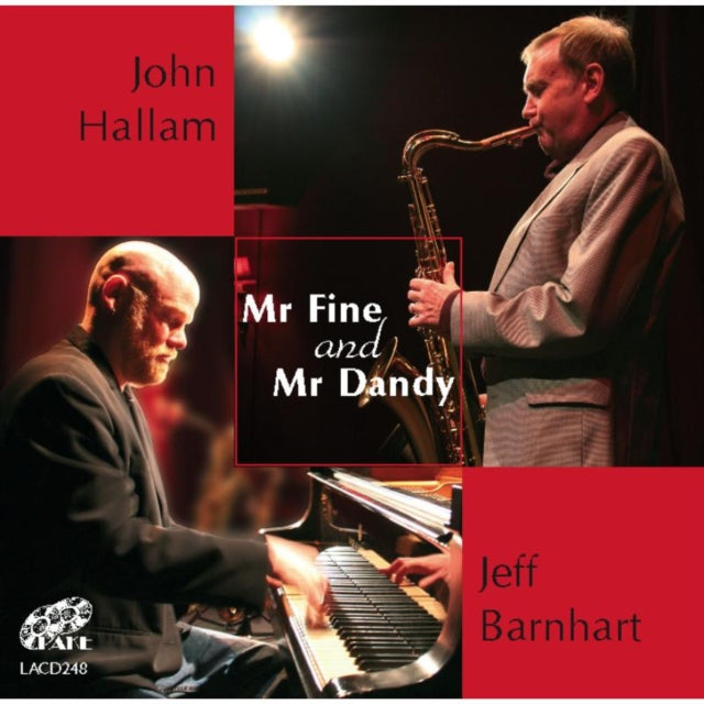 John Hallam / Jeff Barnhart - Mr Fine And Mr Dandy (CD)
