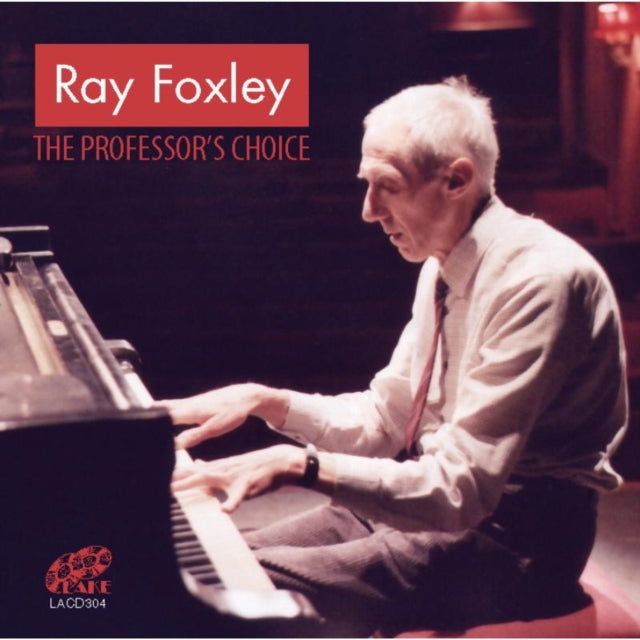 Ray Foxley - The ProfessorS Choice (CD)