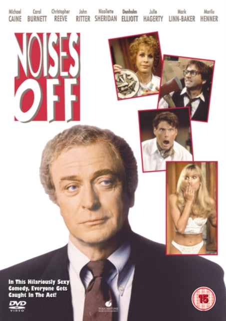 Noises Off (DVD)