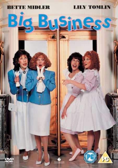 Big Business (DVD)
