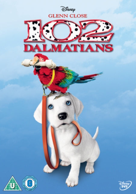 102 Dalmatians La (DVD)