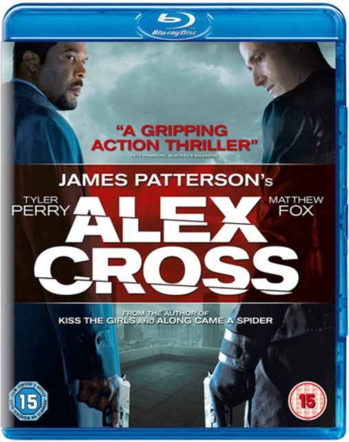 Alex Cross (Blu-ray)