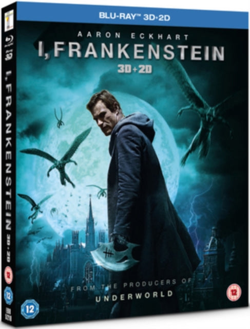 I Frankenstein 3D (Blu-ray)