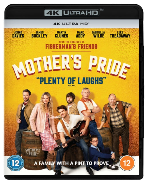 Mother's Pride (Blu-ray 4K)