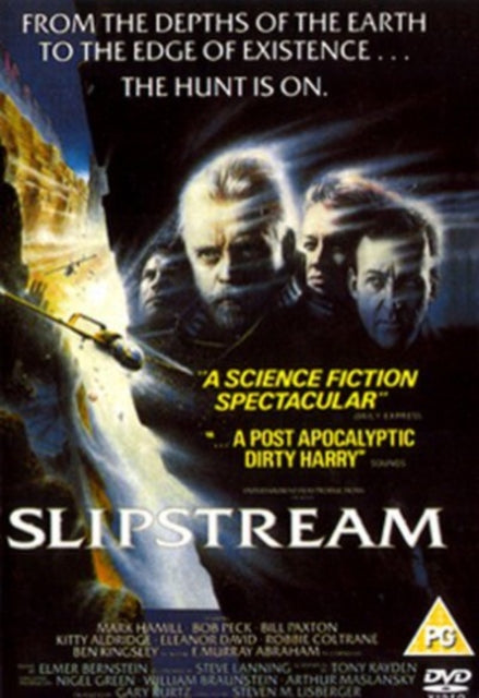 Slipstream (DVD)