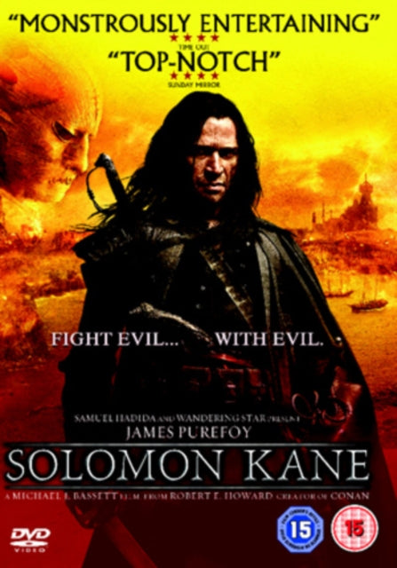 Solomon Kane (DVD)