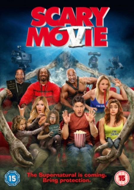 Scary Movie 5 (DVD)