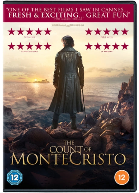 The Count Of Monte Cristo (DVD)