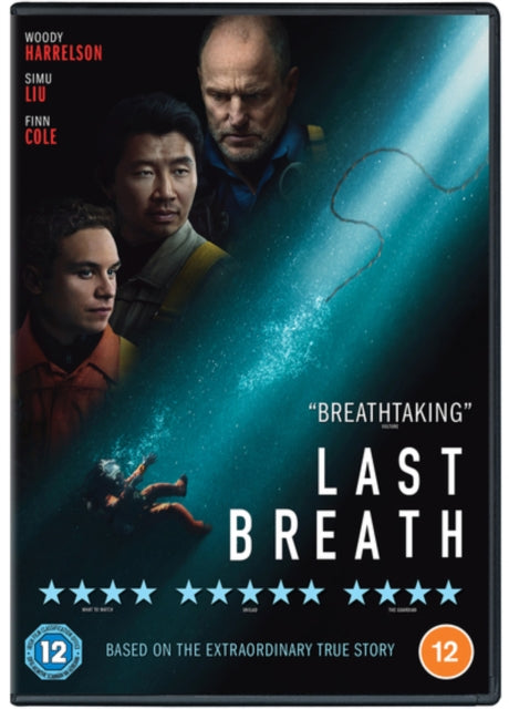 Last Breath (DVD)