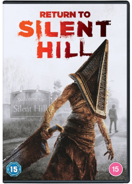Return To Silent Hill (DVD)