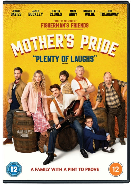 Mother's Pride (DVD)