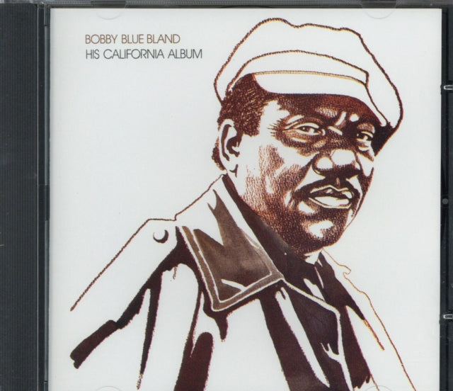 Bobby Bland - This California... (CD)
