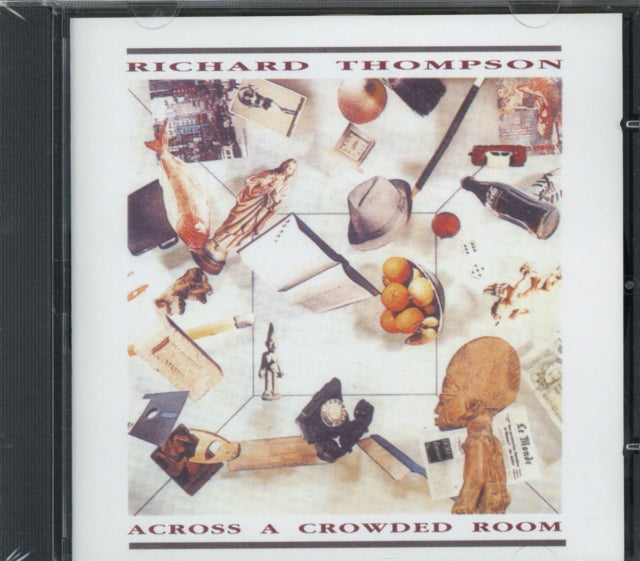 Richard Thompson - Across A Crowded Room (CD)