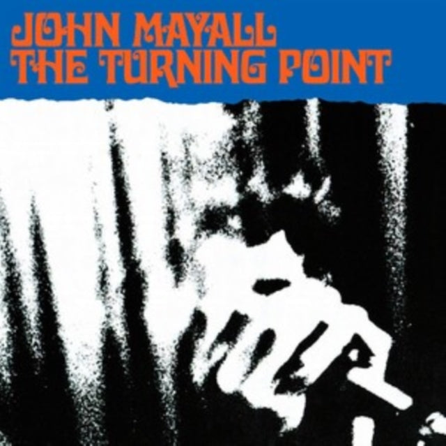 John Mjohn Stewartayall - Turning Point (CD)