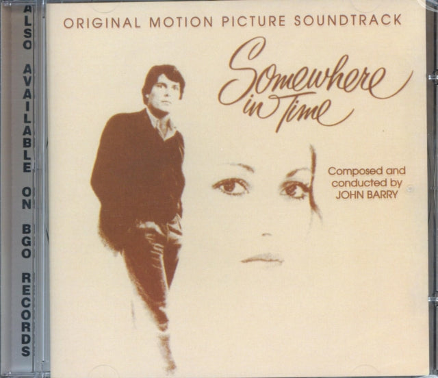 Original Soundtrack - Somewhere In Time (John Barry) (CD)