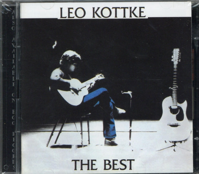 Leo Kottke - The Best (CD)