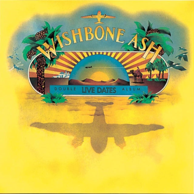 Wishbone Ash - Live Dates (CD)