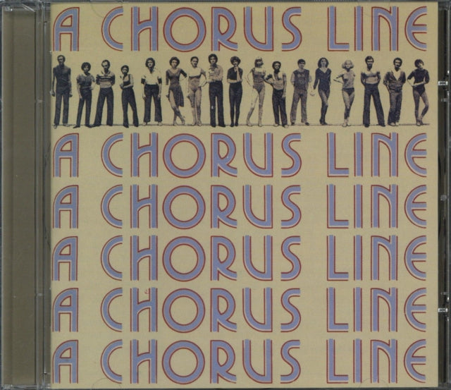 Original Cast Recording - A Chorus Line (CD)