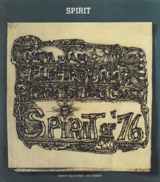 Spirit - Spirit Of 76 (CD)