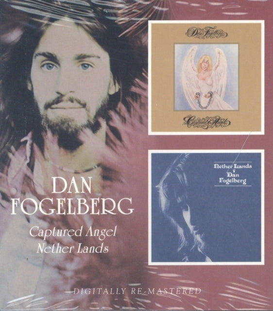 Dan Fogelberg - Captured Angel Nether (CD)